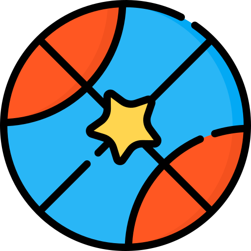 Baloncesto icono gratis