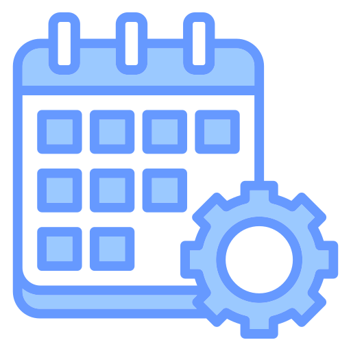 Schedule free icon Schedule free icon