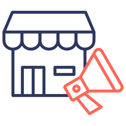 promoción icono gratis