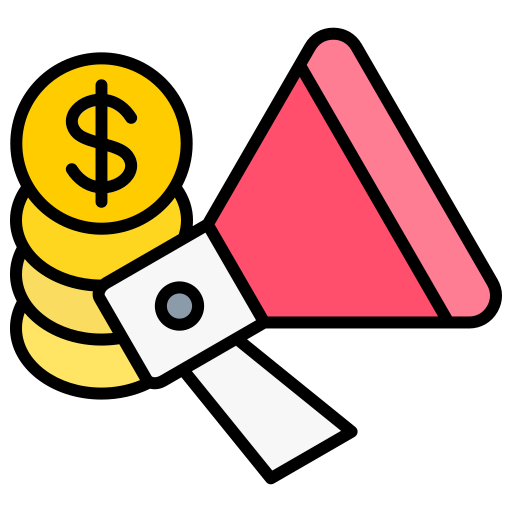 marketing icono gratis