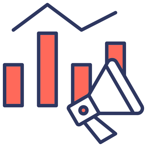 marketing kostenlos Icon marketing kostenlos Icon