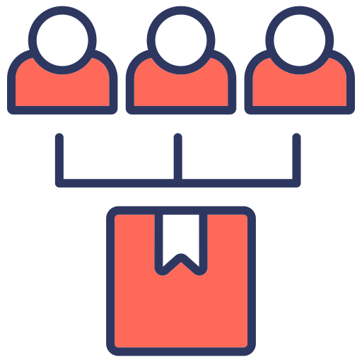 marketing d'affiliation Icône gratuit marketing d'affiliation Icône gratuit