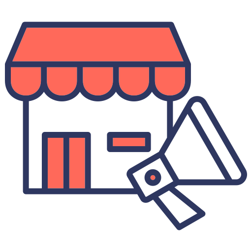 promoción icono gratis