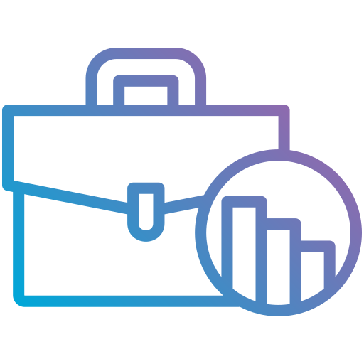 desempleo icono gratis