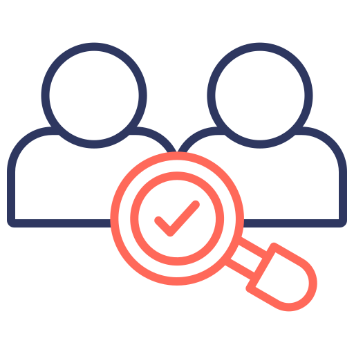 contratación icono gratis