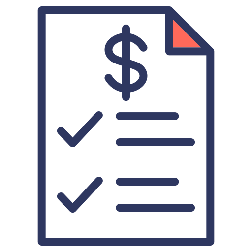 aprobación icono gratis