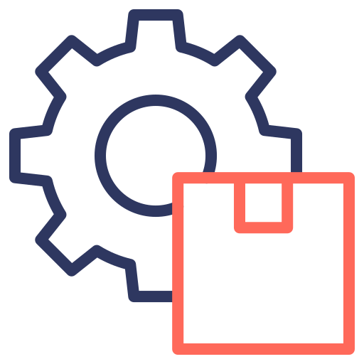 gestión icono gratis