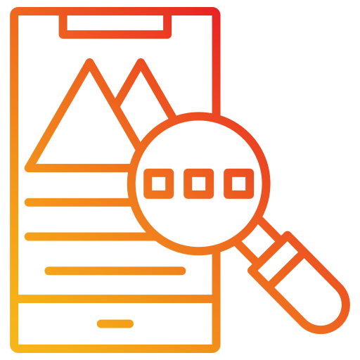 investigación icono gratis