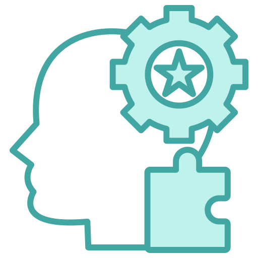 talento icono gratis