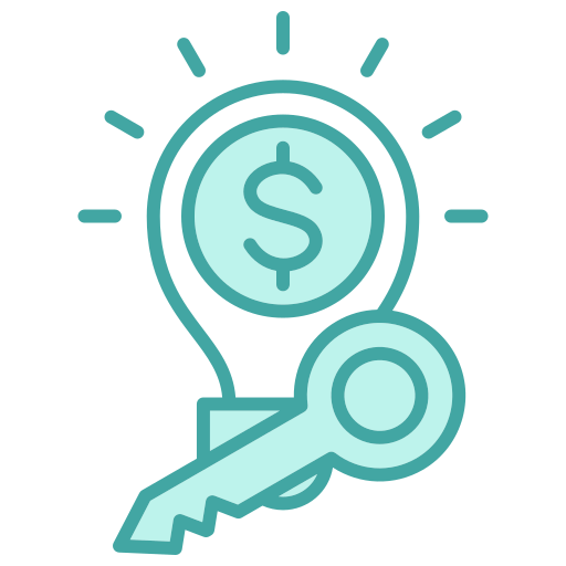 oportunidad icono gratis