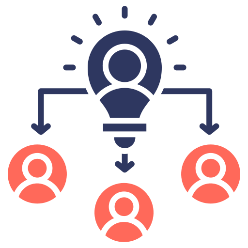 liderazgo icono gratis