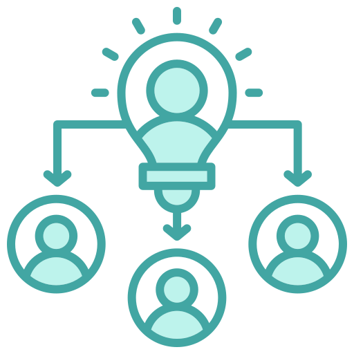 liderazgo icono gratis