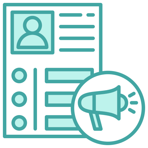 promoción icono gratis