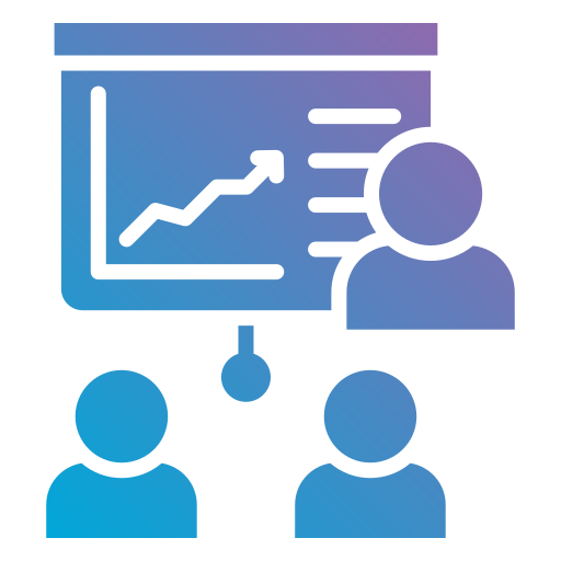 reunión icono gratis