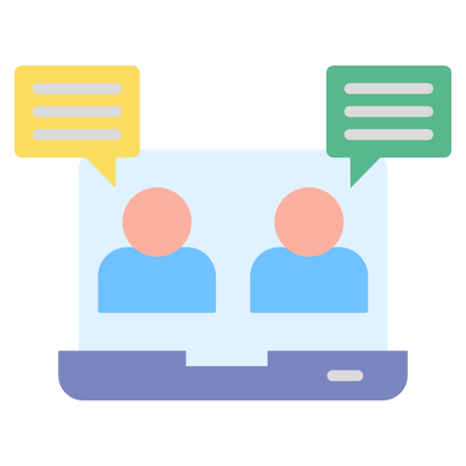 webinaire Icône gratuit webinaire Icône gratuit
