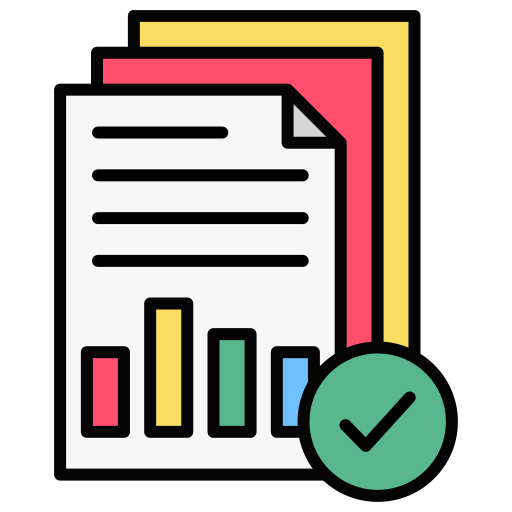 aprobado icono gratis