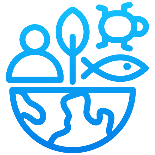 biodiversität kostenlos Icon