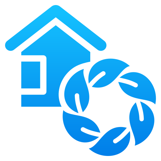 invernadero icono gratis