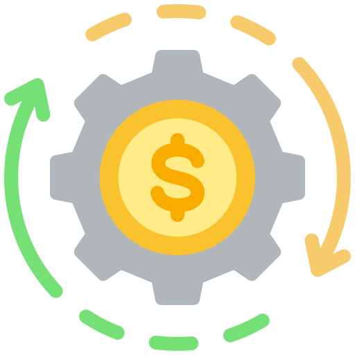 economia circular grátis ícone economia circular grátis ícone