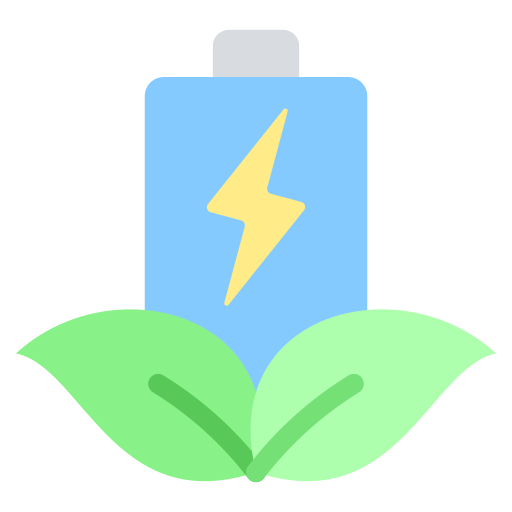 grüne energie kostenlos Icon grüne energie kostenlos Icon