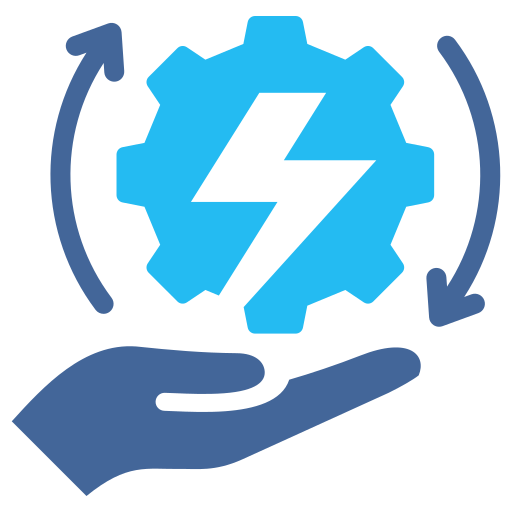 eficiência energética grátis ícone