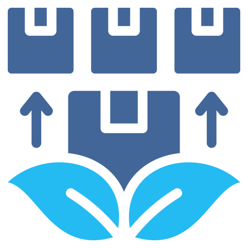 organique Icône gratuit