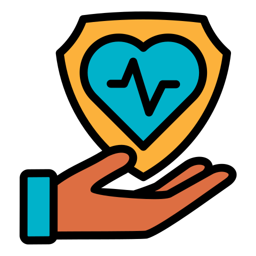 protection de la santé Icône gratuit