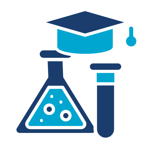 química icono gratis