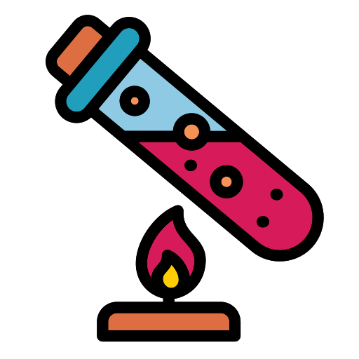 probeta icono gratis