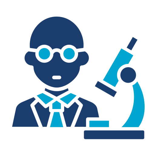 scientifique Icône gratuit scientifique Icône gratuit