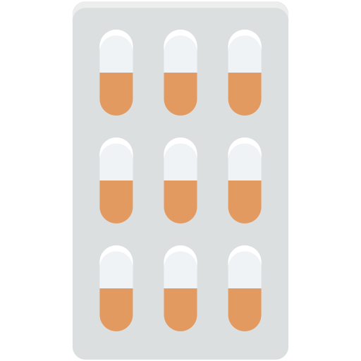médecine Icône gratuit