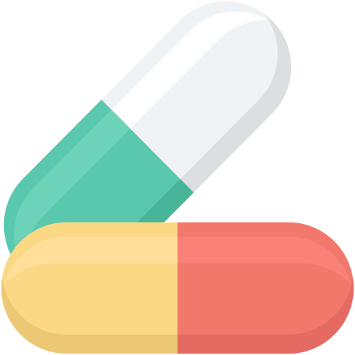 médecine Icône gratuit