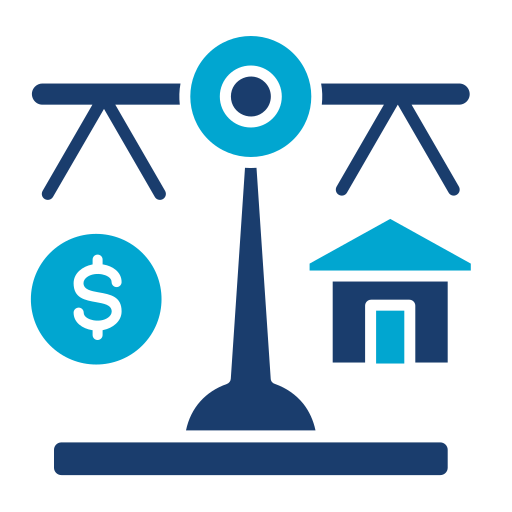 finanzas icono gratis