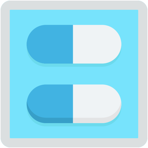 médicaments Icône gratuit médicaments Icône gratuit