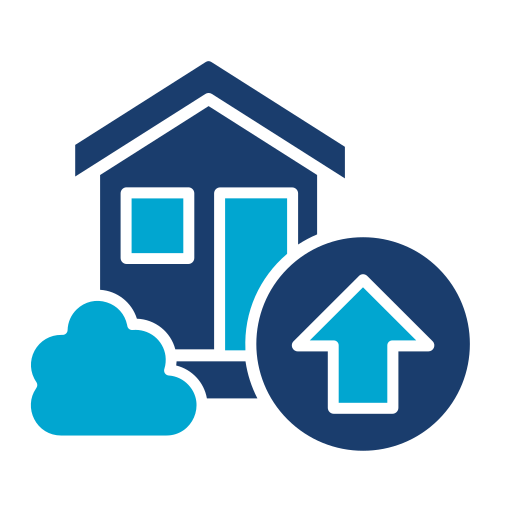 Дом бесплатно иконка