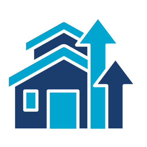 hipoteca icono gratis