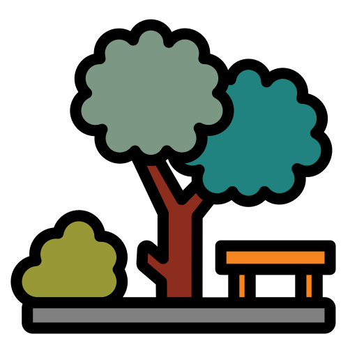 Сад бесплатно иконка