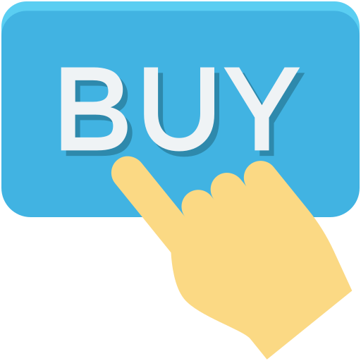 comprar agora grátis ícone comprar agora grátis ícone