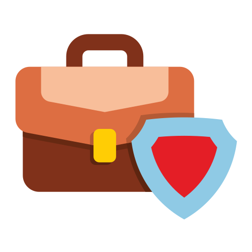 portafolio icono gratis