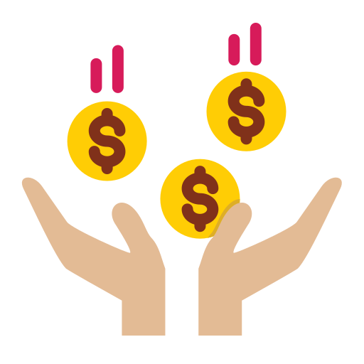 ingreso icono gratis