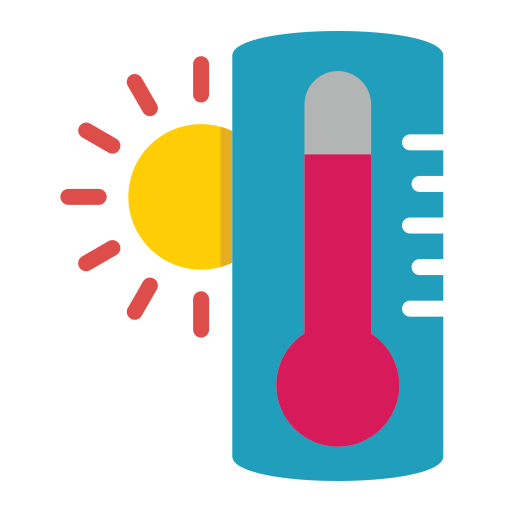 temperatura icono gratis