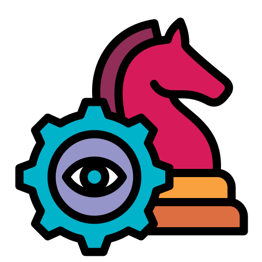 strategie kostenlos Icon strategie kostenlos Icon