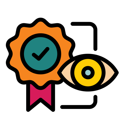 qualitätskontrolle kostenlos Icon qualitätskontrolle kostenlos Icon