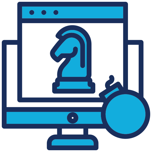 caballo de troya icono gratis