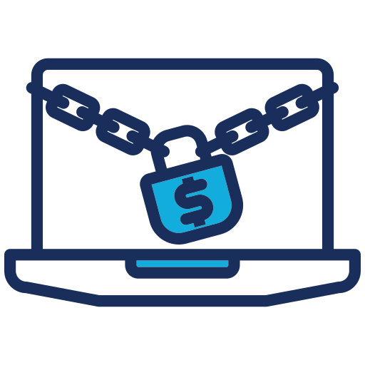 ransomware icono gratis