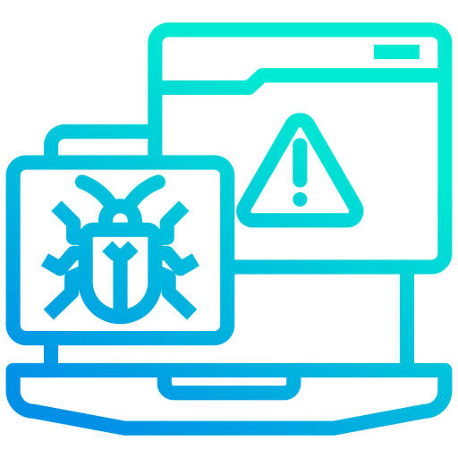 programas publicitarios icono gratis