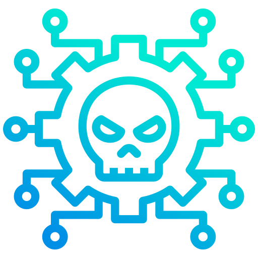 malicioso icono gratis