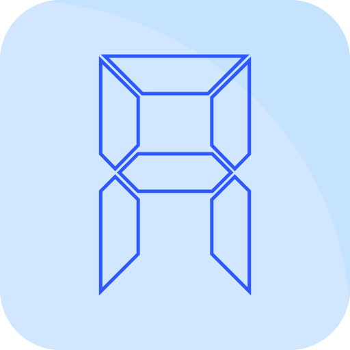 letra a icono gratis