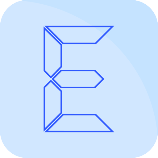 buchstabe e kostenlos Icon buchstabe e kostenlos Icon