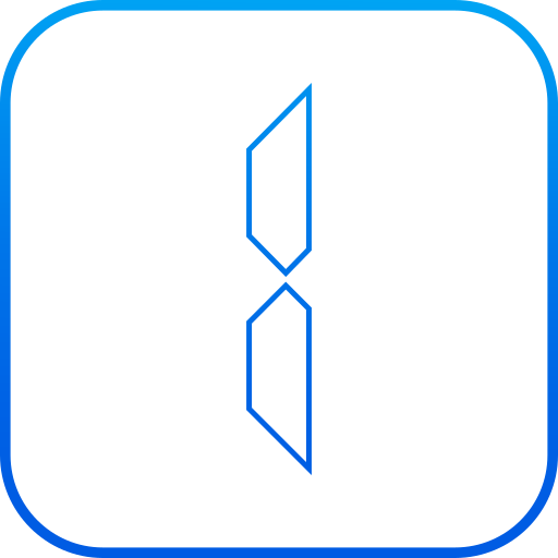 letra i icono gratis